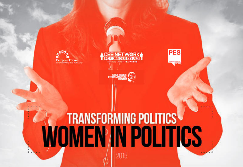 Transforming politics - women in politics