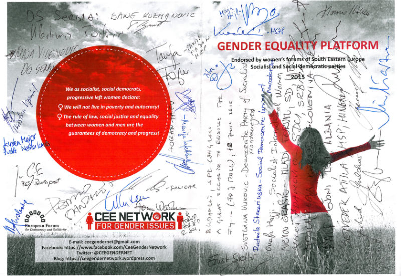 Gender Equality Platform