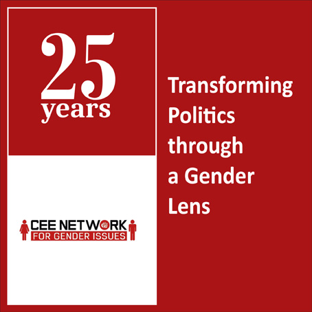 25 years – Transforming Politics through a Gender Lens